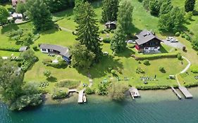 Ferienhaus Waldstrand Berger Seeboden Am Millstätter See Österreich